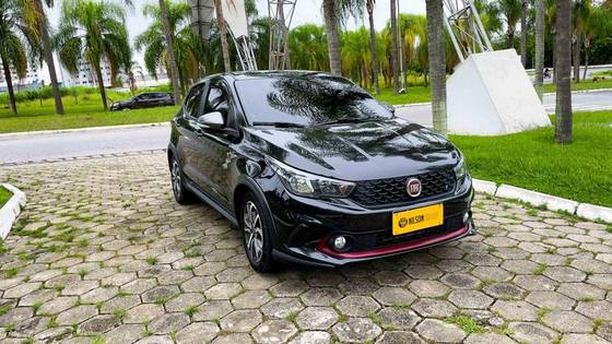 FIAT ARGO 1.8 E.TORQ FLEX HGT AT6